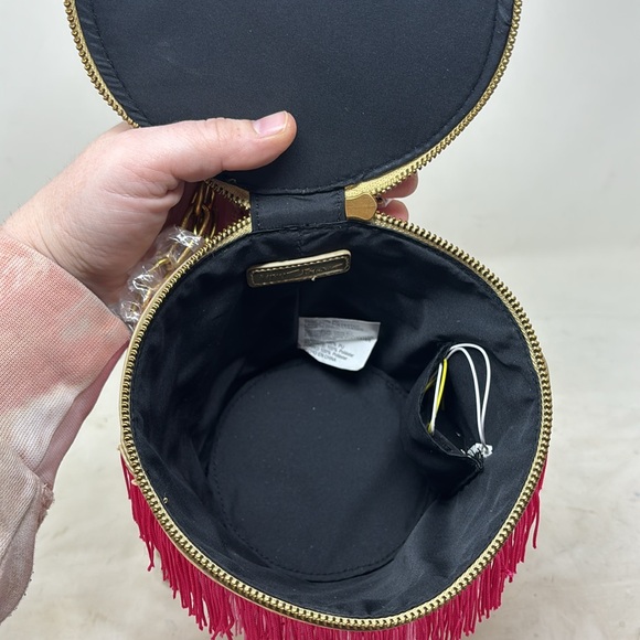 NWT BETSEY JOHNSON MOOD LIGHTING LAMP PURSE HANDBAG - Picture 3 of 4